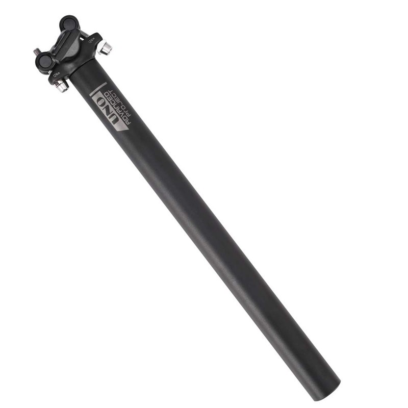 BESNIN Seat Post,Bike Seatpost 28.6mm 350mm Bicycle Saddle Angle Adjustable