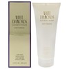 Elizabeth Taylor White Diamonds Body Lotion para Mujer, 6.8 Oz/200