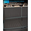 Cargo Liner Compatible with 2018-2024 Ford Expedition Lincoln Navigator 7&8