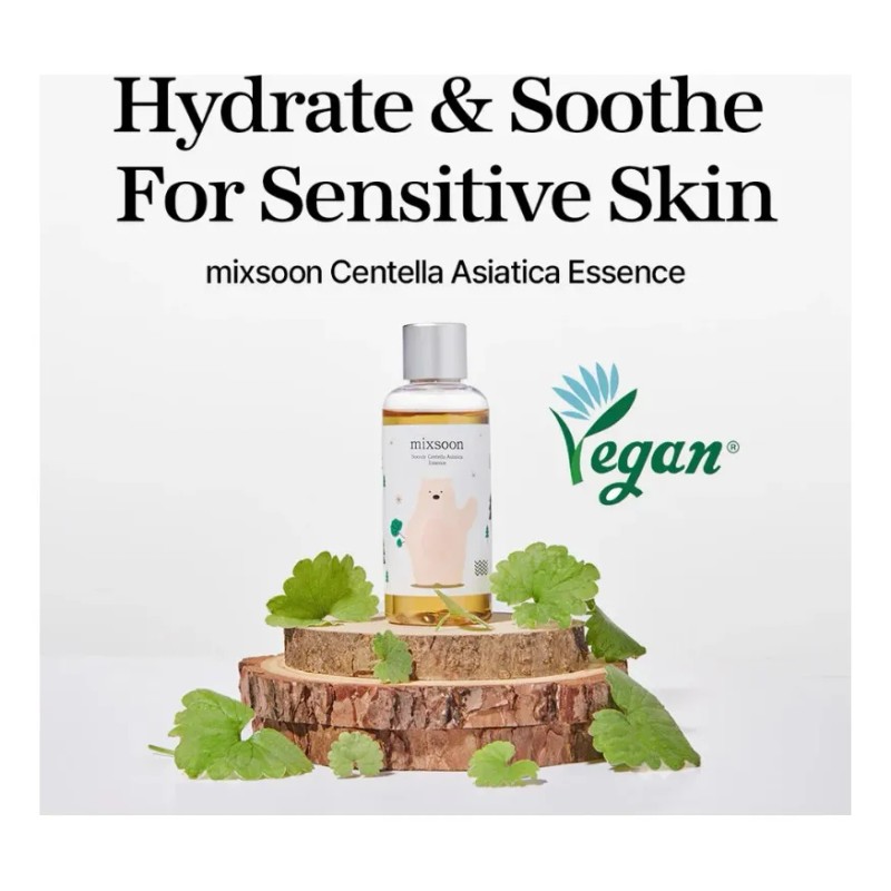 Crema Hidratante Centella Asiatica Essence