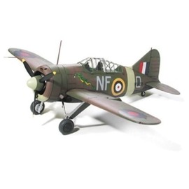 TAMIYA Aircraft Kit 1:48 61094 Buffalo - RAF Pacific Region