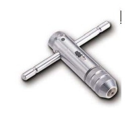 Niigata Seiki SK M8-M12 RTH-L Ratchet Type Tap Holder, Made in Japan