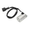 Rotary Solenoid Valve Safe Steel Housing Professional Craftsmanship Stable Performance