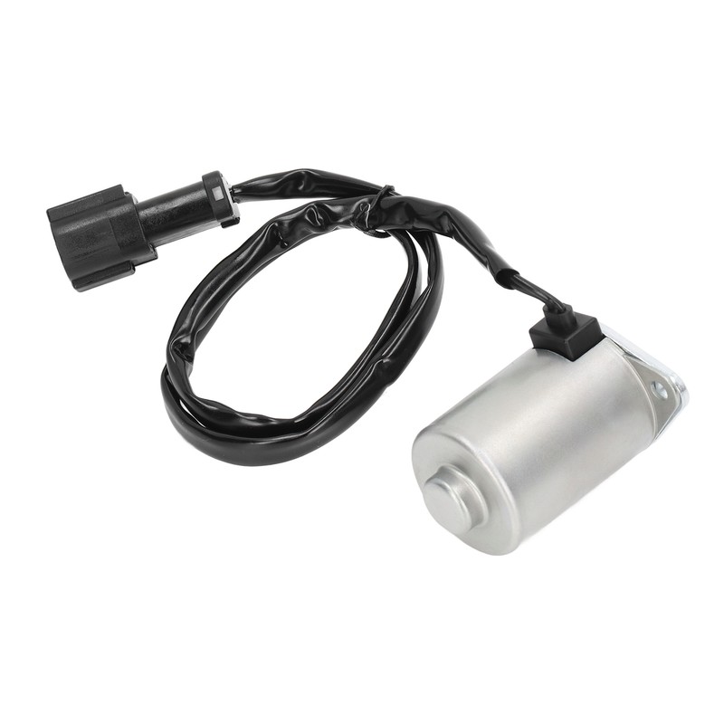 Rotary Solenoid Valve Safe Steel Housing Professional Craftsmanship Stable Performance