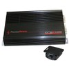 precision TRAX12000D Power 2000W Mono Car Amplifier