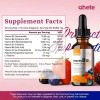 Vitamina B12 Gotas Líquidas Complejo Sublingual