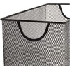 GoldOrcle Set of 3 Household Wire Mesh Metal Steel Storage