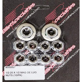 Billet Specialties 999997 Lug Nut