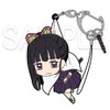 Cospa Demon Blade Kurihanaochi Kanao Tsumamare Rubber Mascot