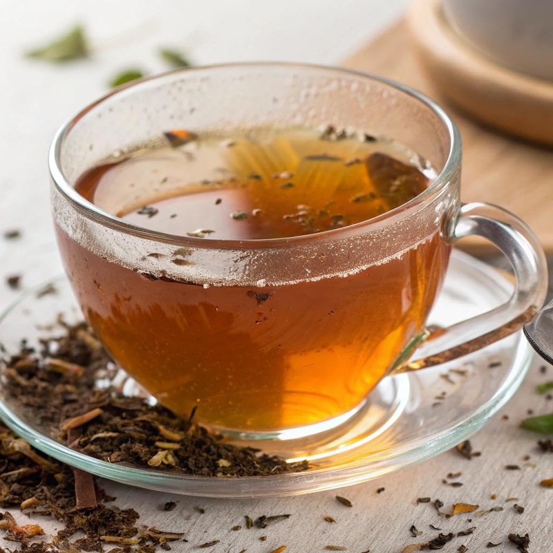 Twinings English Breakfast Black Tea Individually Wrapped Bags, 20 Count