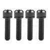 Wanyifa Titanium M6 16 18 20 35mm Allen Hex Bolts