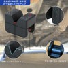 AQUILIVE Jack Pads, Jack Stands, Rubber Pads, Adapter, Universal Use,