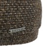 Stetson Belfast Tweed Flat Cap - Men's Flat Cap -