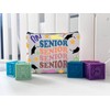 Senior 2024 Graduation Gift High School College University Zipper Pouch