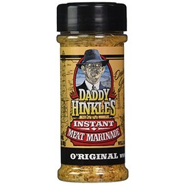 Daddy Hinkle's - 4.6-oz Original Dry Rub