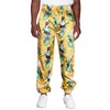 Mad Engine mens Birds of Paradise Pajama Bottom, Gold, XX-Large