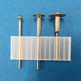Argofile DMS2001 Electrodeposition Diamond Bit Set