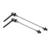 1 Pair/Set Bicycle Quick Release Skewer Lightweight Weight Reduction Bike