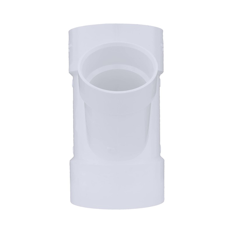 CHARLOTTE PIPE 6 x 6 x 4 DWV WYE REDUCING
