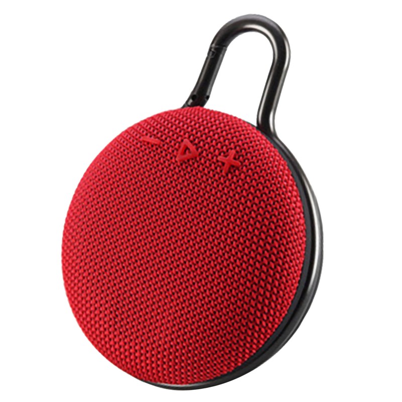 Mini Bluetooth Speaker Multifunctional Heavy Metal Bass Portable Wireless Speaker