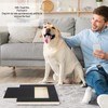 Dog Nail Board Wooden Anxiety Free Sandpaper Dog Nail File