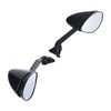 TCMT Black Rearview Mirrors Fit For Kawasaki Ninja ZX-14R 2012-2023