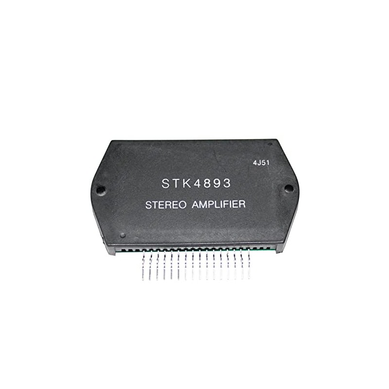 Hybrid IC STK4893; Power Audio Amp
