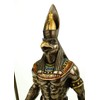 Veronese Figurine Horus Egyptian God of Heaven 27 cm Egypt