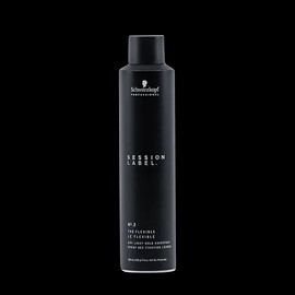 Schwarzkopf Professional Session Label The Flexible 300ml