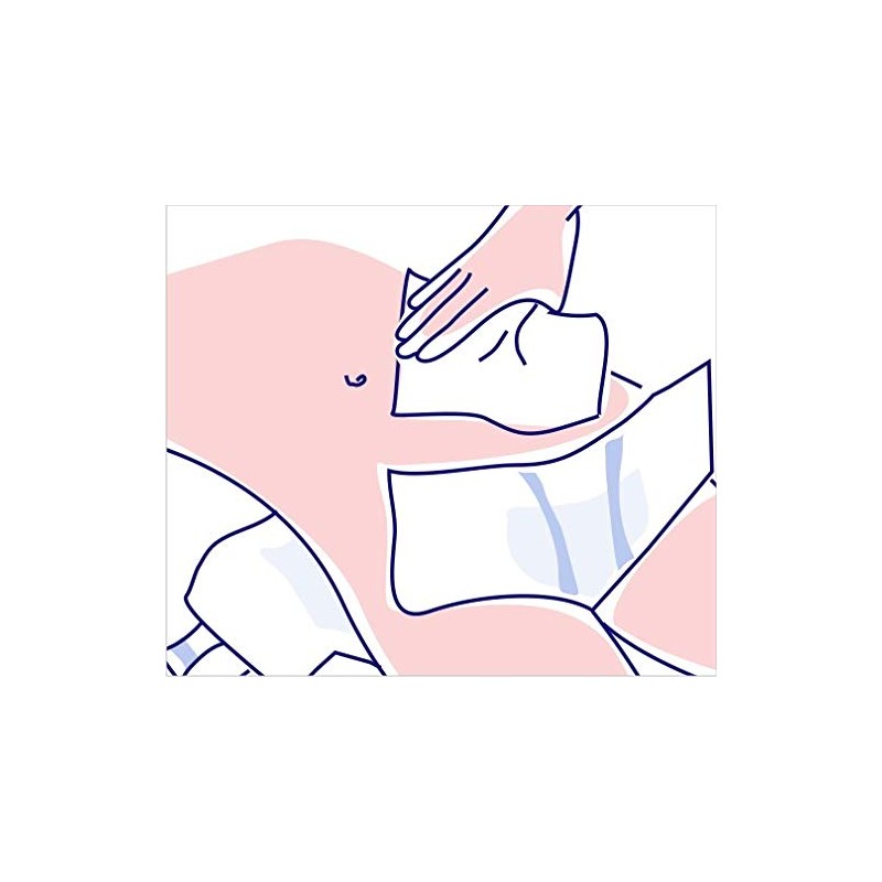 SENI care sensitive Feuchtpflegetücher 68 St