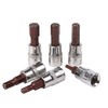 1/4 Inch Drive Metric Hex Bit Socket Set HW3 HW4