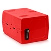 Urban August Dual Combination & Keyed Lockbox - Lockable Box