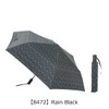 Knirps U220 Ultra Light Duomatic Safety Black KNU220-1001 Folding Umbrella,