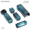 WRAPGRADE Skin Sticker Compatible with DJI Osmo Pocket 3 Decal