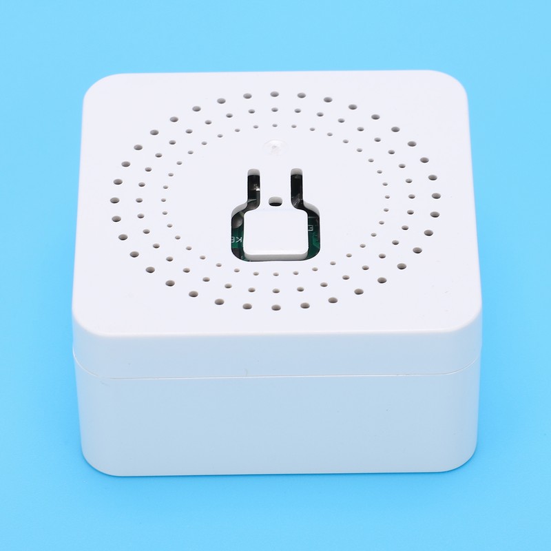 Mini ON/Off Controller Switch Smart WiFi Light Opener White APP