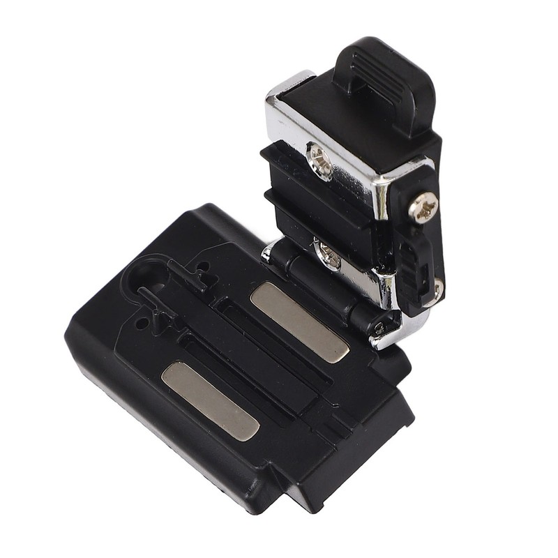 Fiber Fusion Splicer Fixture 3 in 1 Space Saving Automatic