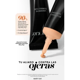 Corrector Mary Kay Cobertura Perfecta Disimula Ojeras
