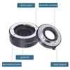 Mcoplus EXT-M4/3-M 10mm 16mm Automatic Extension Tube for Olympus Panasonic