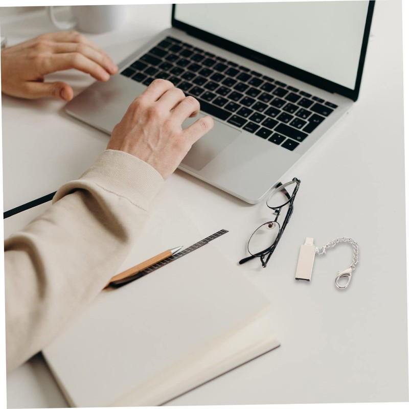 TEHAUX 1Pc Micro USB Reader Adapter Portable Memory Converter for