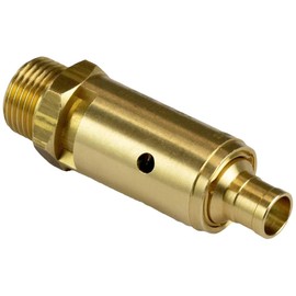 Aerotec 9049104 Compressed Air Safety Valve Pack of 1