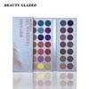 BEAUTY GLAZED 63 Colors Eyeshadow Palette Pearly Matte Eyeshadows Make