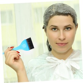 Healeved 12pcs Hair Tint Brushes Hair Dyeing Brush Barber Tool for Professional Diy