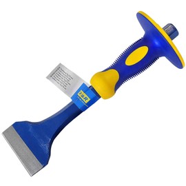S&R Flat Chisel 275 x 72 mm | Chisel Hand Chisel | Spatula | Crowbar | Made of Chrome Vanadium Steel