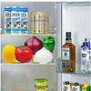 5-Piece Set Fruit Container Refrigerator,Onion Storage, Vegetable Storage, Onion, Lemon,