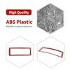 RT-TCZ for RAM Dash Air AC Vents Trim Cover Frame
