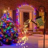 Naymon 3pz Serie Foco Luces Navideñas Decorativa Multicolor