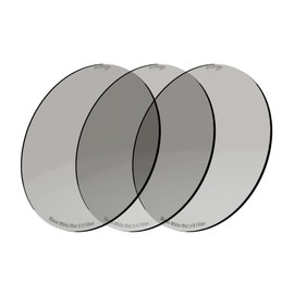 Tilta Illusion 95mm White Mist Filter Kit | Reduces Contrast | Subtle Glow | Protection | Accurate Colors | Compatible with Tilta Mirage Matte Box | Lighter and Thinner