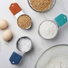Magnetic Measuring Cups and Spoons Set, Stainless Steel Measuring Spoons