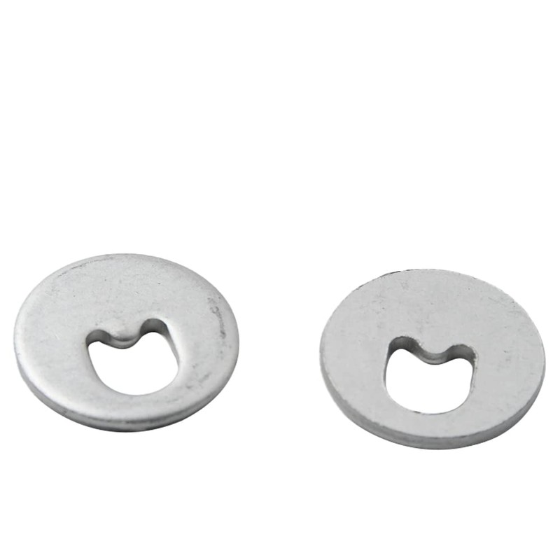 CANTONDZ 1456980 Suspension Arm Screw Kit for Rear Eccentric Suspension