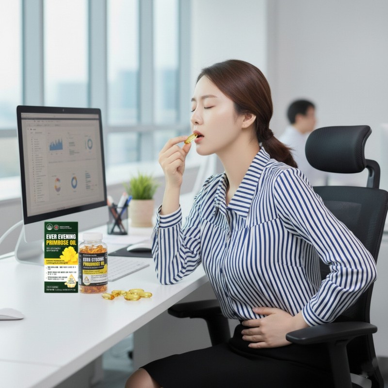 Gamma-linolenic acid effectiveness Evening primrose Evening primrose oil Gamma-linolenic acid
